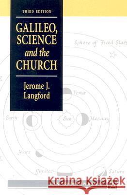 Galileo, Science and the Church