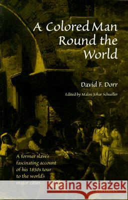 A Colored Man Round the World