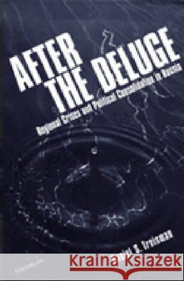 After the Deluge : Regional Crises and Political Consolidation in Russia