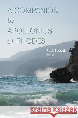 A Companion to Apollonius of Rhodes