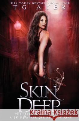 Skin Deep: A SkinWalker Novel #1: A DarkWorld Series