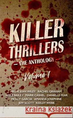 Killer Thrillers: The Anthology, Volume 1
