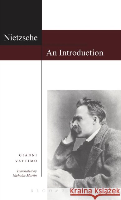 Nietzsche: An Introduction