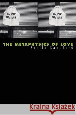 The Metaphysics of Love