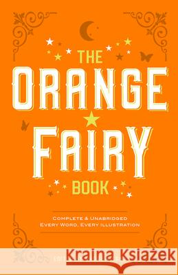 The Orange Fairy Book