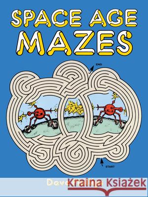 Space Age Mazes