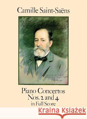 Piano Concertos Nos. 2 And 4 In Full Score