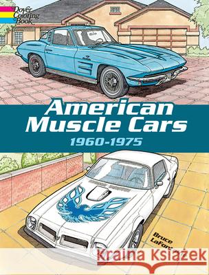 American Muscle Cars, 1960-1975