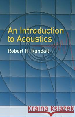 An Introduction to Acoustics