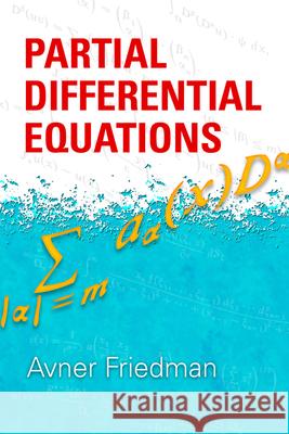 Partial Differential Equations