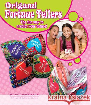 Origami Fortune Tellers