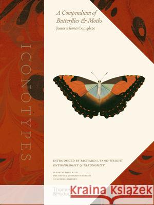 Iconotypes: A compendium of butterflies and moths. Jones’s Icones Complete