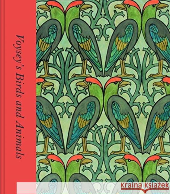 Voysey's Birds and Animals