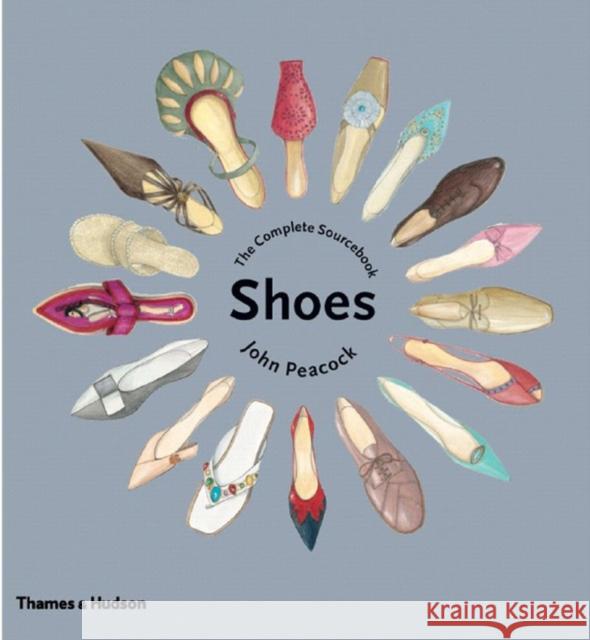 Shoes: The Complete Sourcebook