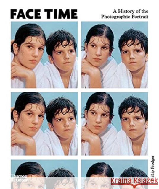 Face Time: A History of the Photographic Portrait