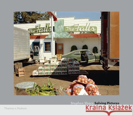 Stephen Shore: Solving Pictures