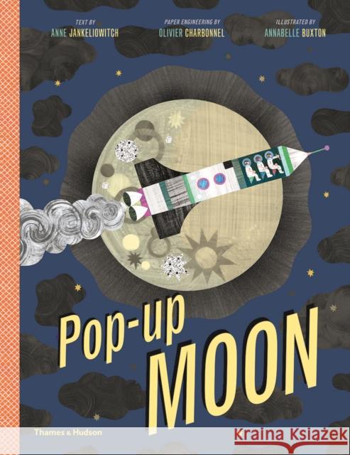 Pop-Up Moon