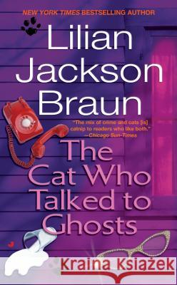 The Cat Who Talked to Ghosts