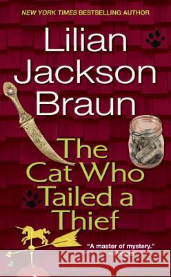 The Cat Who Tailed a Thief