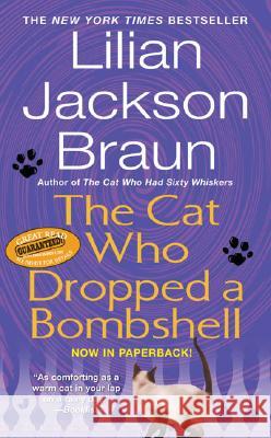The Cat Who Dropped a Bombshell