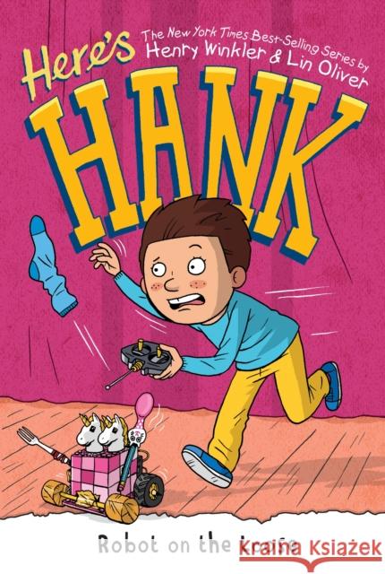 Robot on the Loose #11