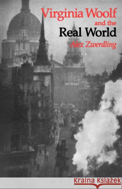 Virginia Woolf and the Real World