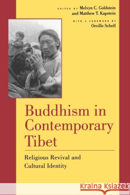 Buddhism in Contemporary Tibet: Religious Revival and Cultural Identity