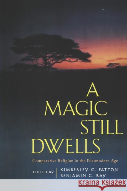 A Magic Still Dwells: Comparative Religion in the Postmodern Age