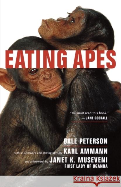 Eating Apes: Volume 6