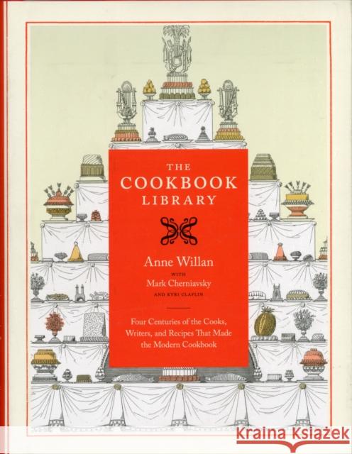 The Cookbook Library: Four Centuries of the Cooks, Writers, and Recipes That Made the Modern Cookbookvolume 35