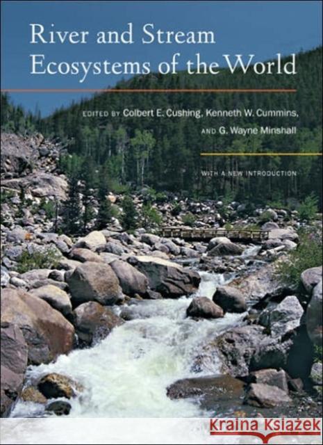 River and Stream Ecosystems of the World