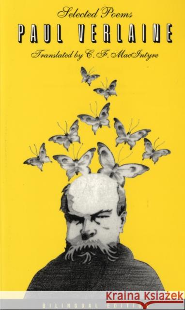 Selected Poems of Paul Verlaine, Bilingual Edition