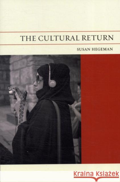 The Cultural Return: Volume 7