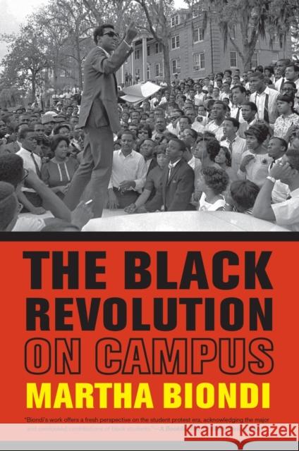 The Black Revolution on Campus