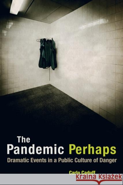 The Pandemic Perhaps: Dramatic Events in a Public Culture of Danger