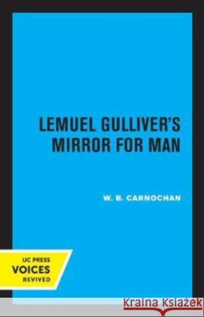 Lemuel Gulliver's Mirror for Man