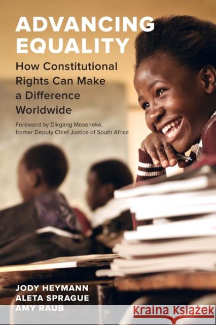 Advancing Equality: How Constitutional Rights Can Make a Difference Worldwide