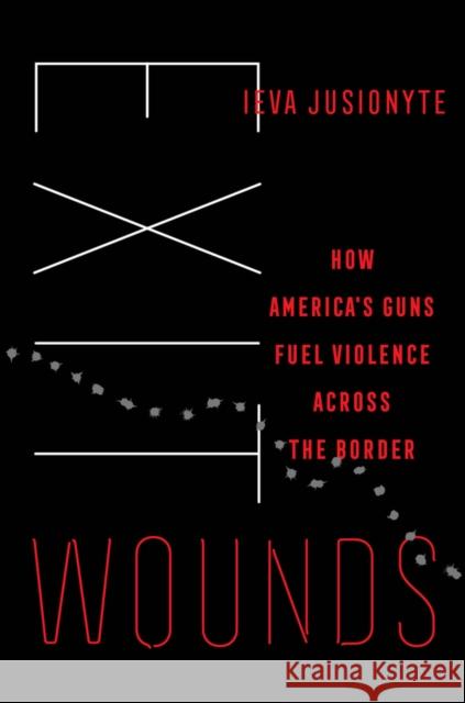 Exit Wounds: How America's Guns Fuel Violence Across the Border Volume 57