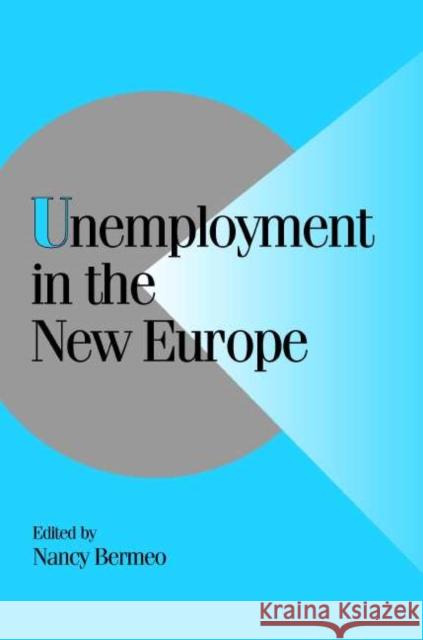 Unemployment in the New Europe