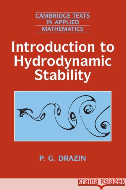 Introduction to Hydrodynamic Stability