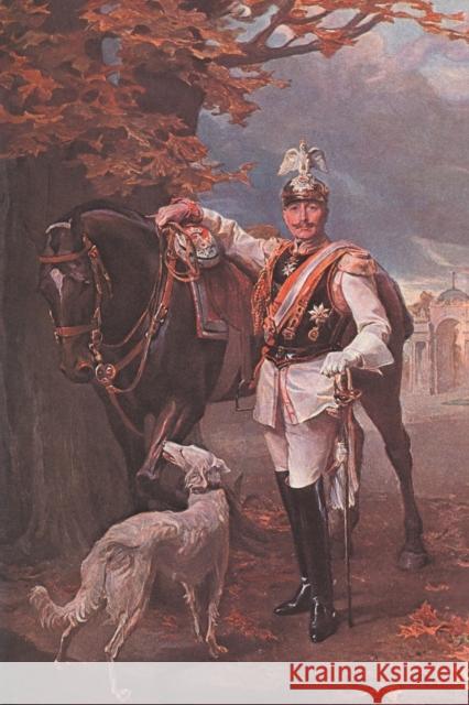 Kaiser Wilhelm II New Interpretations: The Corfu Papers