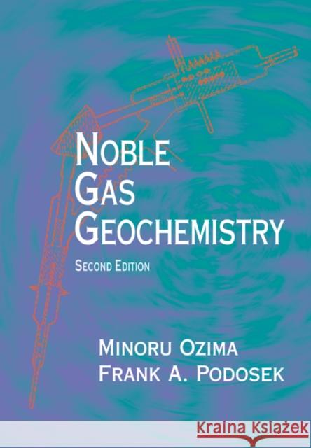 Noble Gas Geochemistry