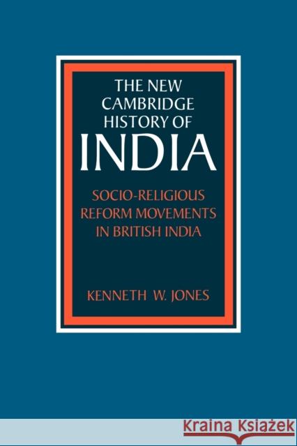 Socio-Religious Reform Movements in British India