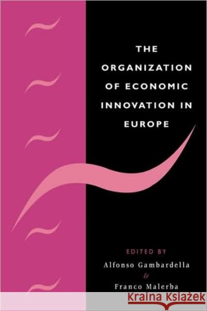 The Organization of Economic Innovation in Europe