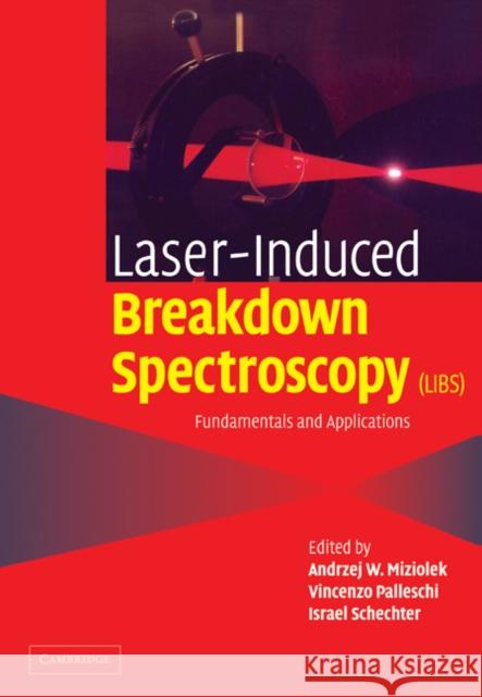 Laser Induced Breakdown Spectroscopy