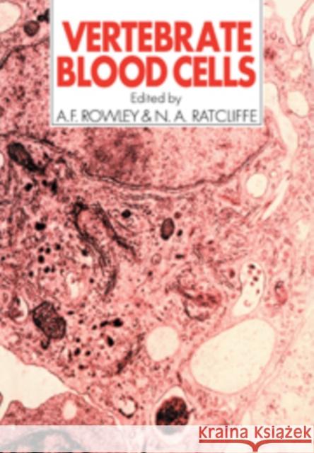 Vertebrate Blood Cells