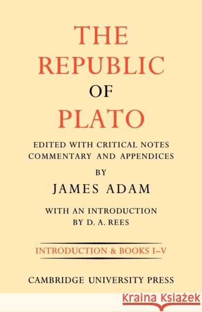 The Republic of Plato