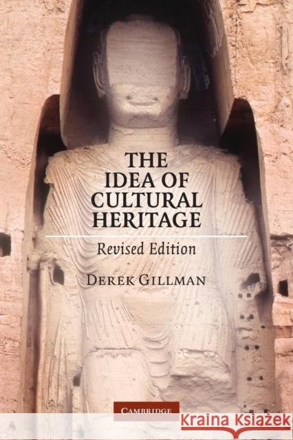 The Idea of Cultural Heritage