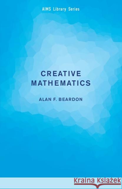 Creative Mathematics: A Gateway to Research