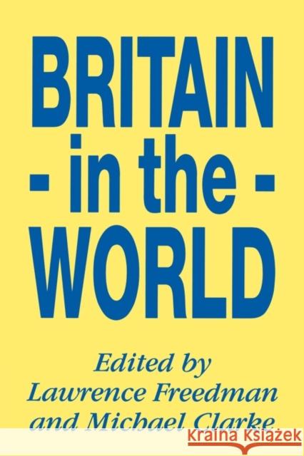 Britain in the World